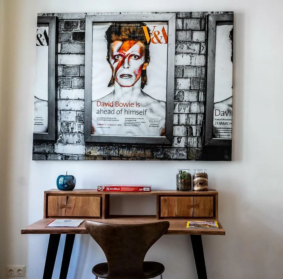 Boutique Prater Apartments Vienna
