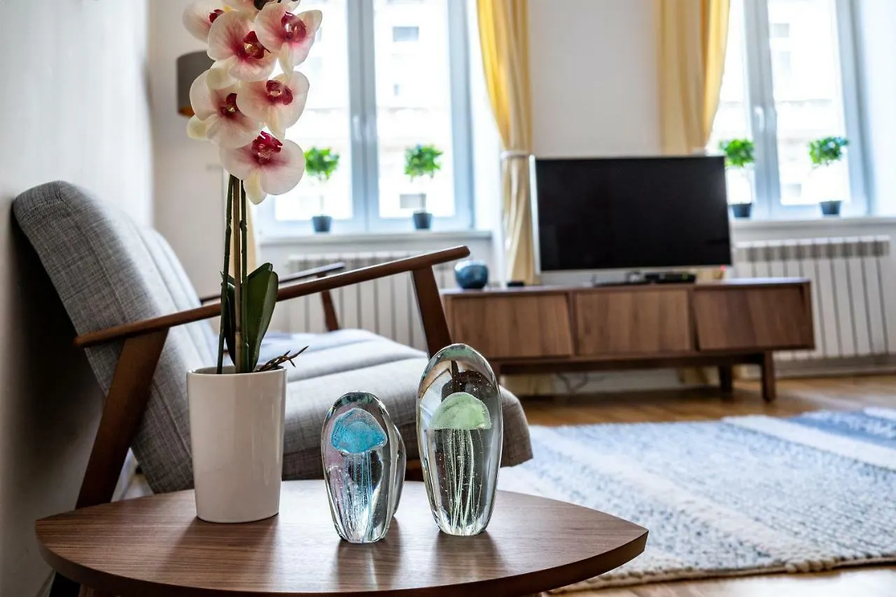 Boutique Prater Apartments Vienna