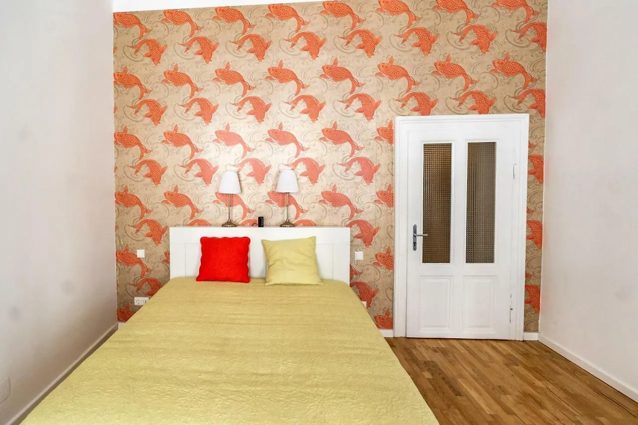 Boutique Prater Apartments Vienna 0*,  Austria