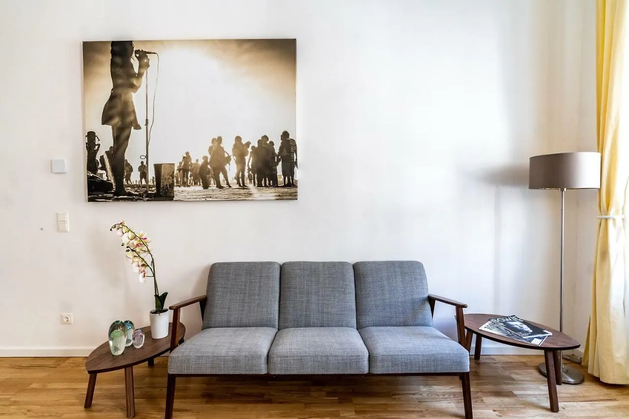 Boutique Prater Apartments Vienna Austria
