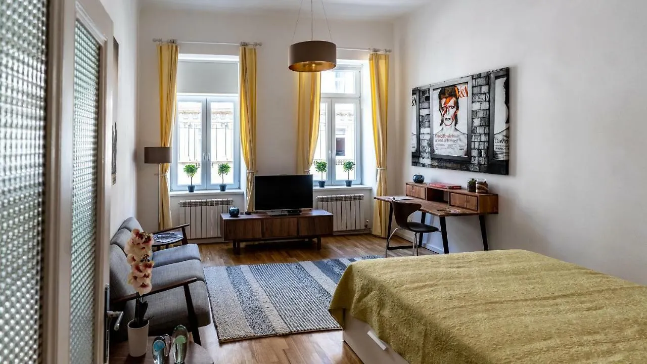 Boutique Prater Apartments Vienna contacts