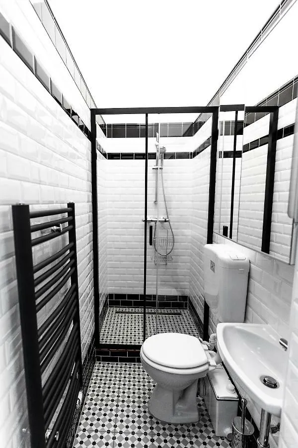 Boutique Prater Apartments Vienna