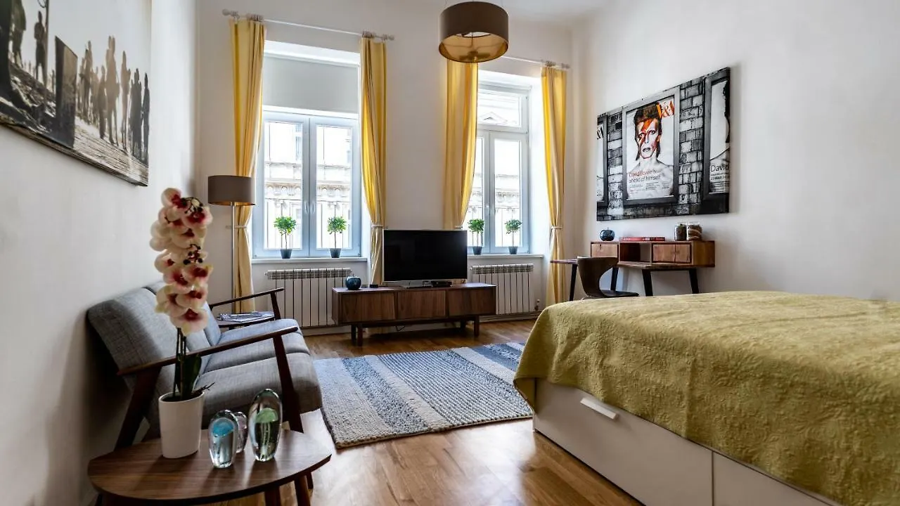 Boutique Prater Apartments Vienna 0*,