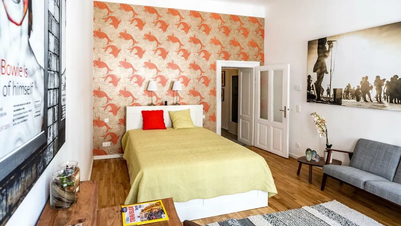Boutique Prater Apartments Vienna Austria