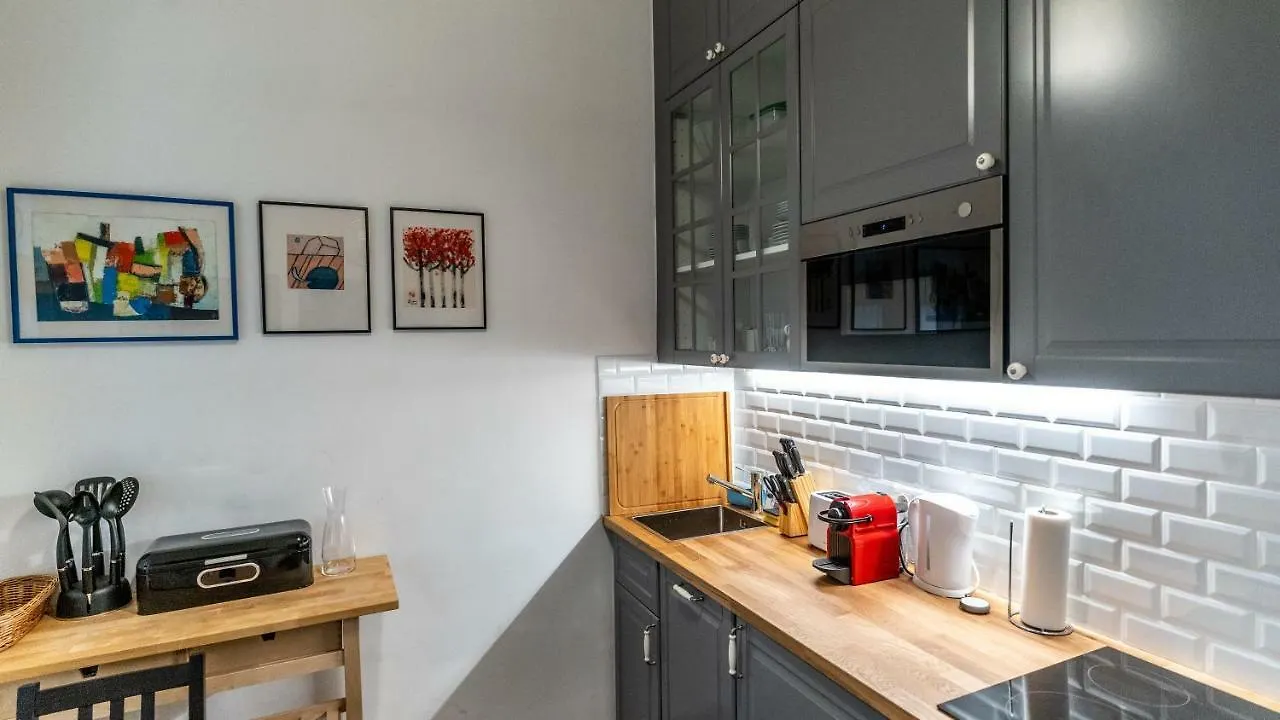 Boutique Prater Apartments Vienna Austria