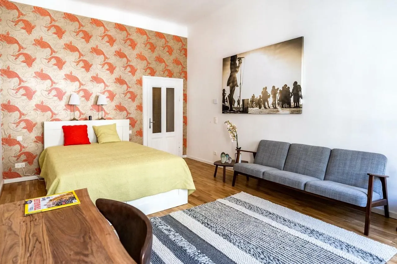 Boutique Prater Apartments Vienna 0*,  Austria